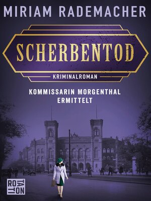cover image of Scherbentod